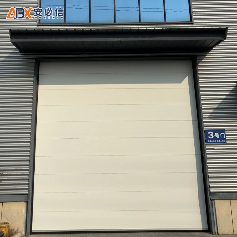武威市滑升门